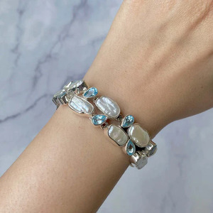 Nature's Gift: Exquisite Biwa Pearl Jewelry